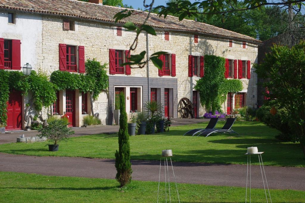 Villa Moulin De Coupigny Fontenille-Saint-Martin-d'Entraigues Habitación foto
