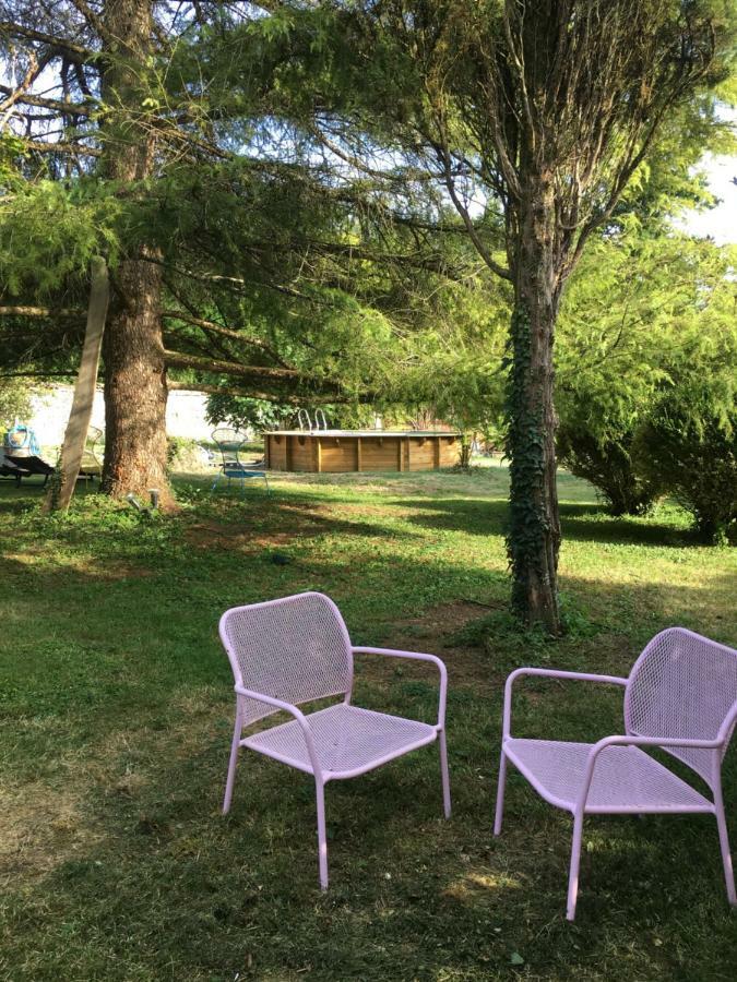 Villa Moulin De Coupigny Fontenille-Saint-Martin-d'Entraigues Exterior foto